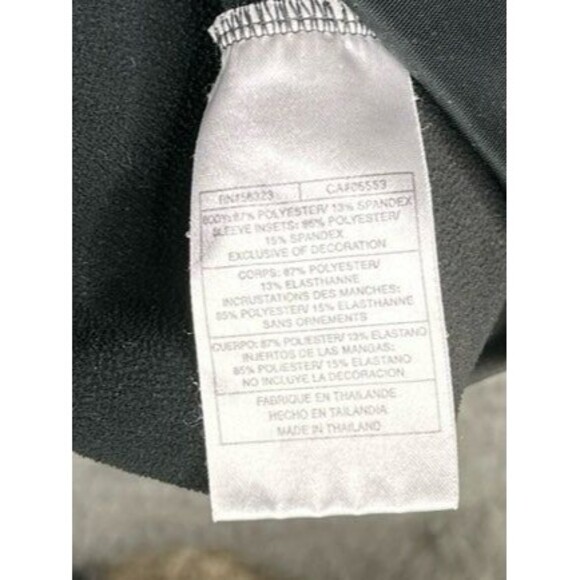 NIKE thermafit Golf 3/4 zip top size large - Picture 5 of 6